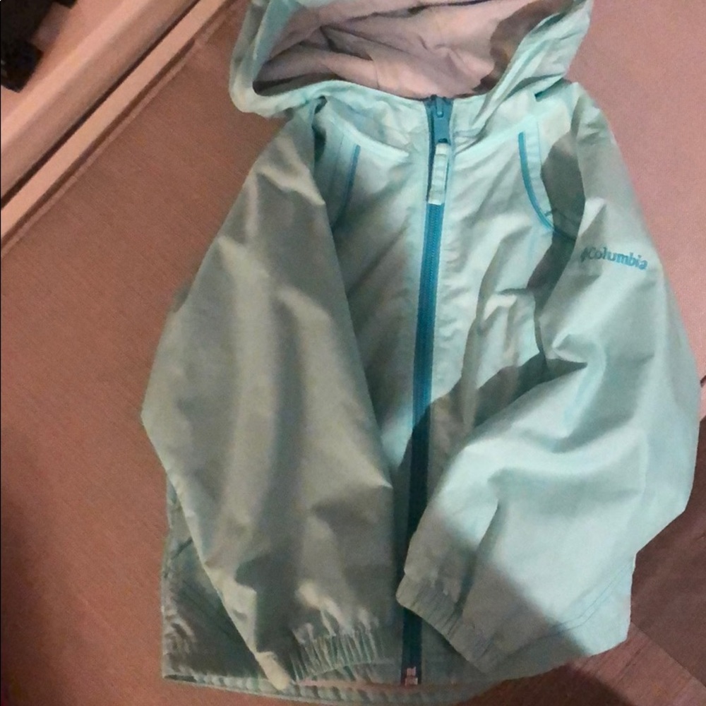 Brand new Columbia springtime coat